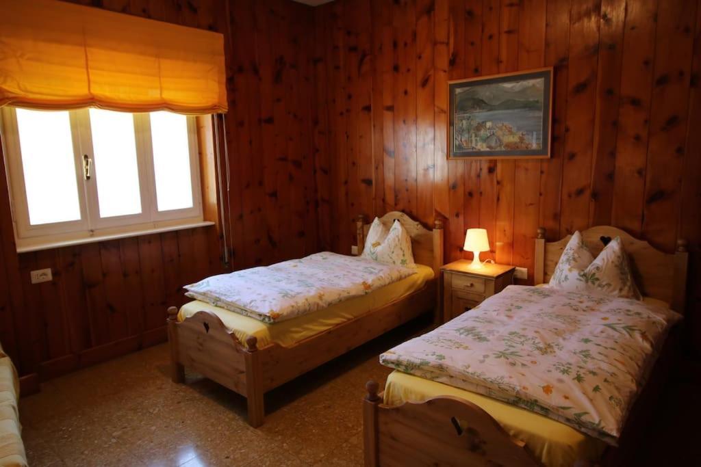 Casa Melina 1 Vakantiehuis Tremezzo
