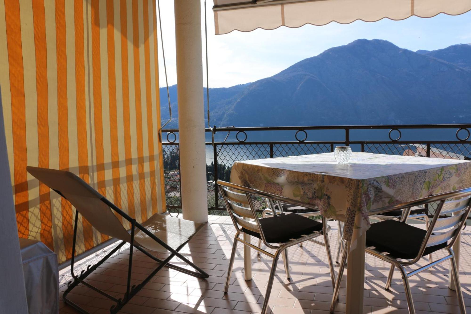 Vakantiehuis Casa Melina 1 Tremezzo